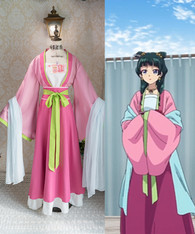 The Apothecary Diaries Cosplay, MaoMao Costume Set