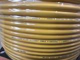 Belden FISB004PB Indoor Plenum OS2 Breakout 4 Fibers OFNP 1000 Feet - 305 Meters