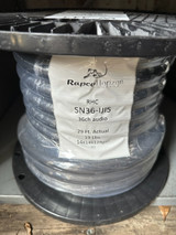 RapcoHorizon SN36-IJIS 24AWG 36PR Snake CL2 29FT