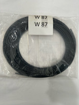 Gepco VDM230 75 Ohm Miniature HD Video Coax Foil+Braid 115FT