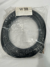 Southwire 596811 14/3 SJOOW Portable Cord 300V Black 37FT