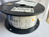 West Penn 224 18/2 Speaker Cable CMR Gray 700FT