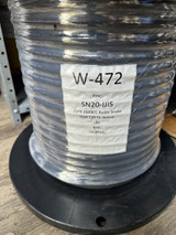 RapcoHorizon SN20-IJIS 24AWG 20PR Snake CL2 135FT