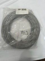 West Penn 3244 18/4 Shielded Audio Control Cable CMR Gray 175FT