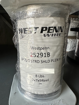 West Penn 25291B 22/1PR Stranded Shielded CMP 700FT