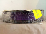 M16878/5BEE7 AWG 24 (19 Strands) High Temp PTFE Wire type EE Purple 400 FT