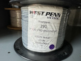 West Penn 291 22/1PR Stranded Shielded CMR 650FT