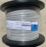 High Temp Wire #22/Nickel Plated, ECA Insulation UL-11540 300C 600V 1000 FT
