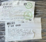 Belden 9740 0061000 Cable 18/2 Audio Control Wire 1000 FEET