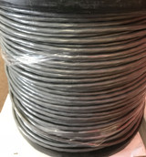 Belden 9940 060500 Cable Shielded 22/4 AWG 22 RS 232 Computer Wire 100 FEET