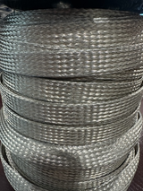 Belden 8662 000250 Tubular Tinned Copper Braid – 6.6 AWG Shielding -250 FEET