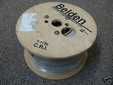 Belden 89907 50 OHM Coax Cable HighTemp RG58 Thinnet Wire 100FT