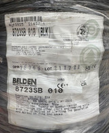 Belden 8723SB, 2 Pr 22, TC, Individually Shielded, Shipboard LSZH Cable 500FT