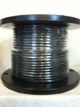 Belden 8428 Black Microphone Cable 2 #18 EPDM BRD CPE 30 Feet