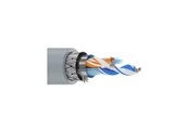 Belden 8132 RS-232/485 2 Pair 28AWG Foil+Braid Shielded CL2 250FT