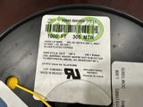 Belden 83005 0041000 Wire 22 AWG SPC PTFE M16878/4 200C, 600V Yellow 1000 Feet