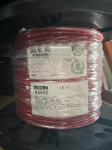 Belden 83602, Cable 20/2C Shielded Plenum FEP Wire 50 FEET