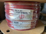 Belden 83653 002100 Cable 18/3 Shielded #18 Wire FEP Plenum 100 FEET