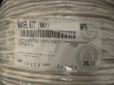 Belden 6441FE, 20-2 Pairs Overall Foil Shield Plenum Cable CMP 1x250ft