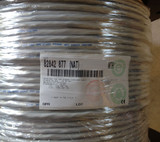 Belden 82842 8775250 Cable RS-485 Wire POS Plenum 24/2 Pairs 250 FT