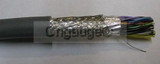 Belden 8155 060500 Cable 25 PAIRS AWG 28 Computer Wire RS-232 / RS-485 50 Feet