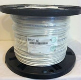 Belden 82723 877500 2 Pairs, 22 AWG FEP Shielded, Flamarrest ® Plenum Wire 500ft