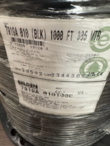 Belden 7919A Cat 5e DataTuff®, 4 pr-24 AWG Solid , Shielded CMR Outdoor 1000ft