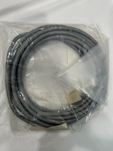Alpha Wire 6012C 6 Pair 22AWG Foil Shielded PP/PVC CMG 10FT