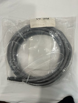 Alpha Wire 6017C 12 Pair 22AWG Foil Shielded PP/PVC CMG 14FT