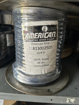 American Wire 15813002505 12/4 SJ Cord 125FT