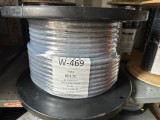 Alpha Wire 6017C 22/12PR Shielded CMG 250FT