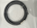 Alpha Wire 6012C 6 Pair 22AWG Foil Shielded PP/PVC CMG 17FT