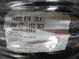 Belden 34402 Hook Up Wire 2 Gauge AWG CSPE 600V 105C 50 Feet