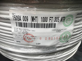 Belden 1505A, 75 Ohn SDI Coax RG59 CMR, 1000 Feet