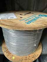 Alpha Wire 6222C 24/2PR Indiv Shielded CM 500FT