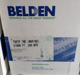 Belden 7987P NanoSkew„¢ 4-Pair UTP Cable for RGB Video 1000FEET
