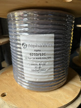Alpha Wire 6210/12C 24/12PR Shielded CM 150FT