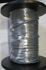 Alpha Wire 5062C, 18/2 CM/CMG AWG 18 Wire, 2 Conductors Xtra-Guard® 500-FEET