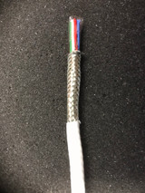 20/8C Stranded FEP/FEP Cable 200c 600V 100 Feet