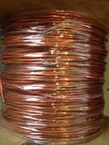 24/2 Stranded Shielded Plenum, High Temperature Cable, FEP/FEP CMP 1x250ft