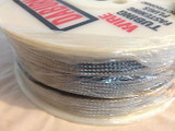 #2354-1/2 Stainless Steel Tubular Braid High Temperature Daburn 1/2 Inch 75 FT