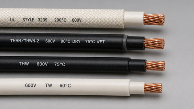 Cable Temperature Ratings: Classes and Ampacity
