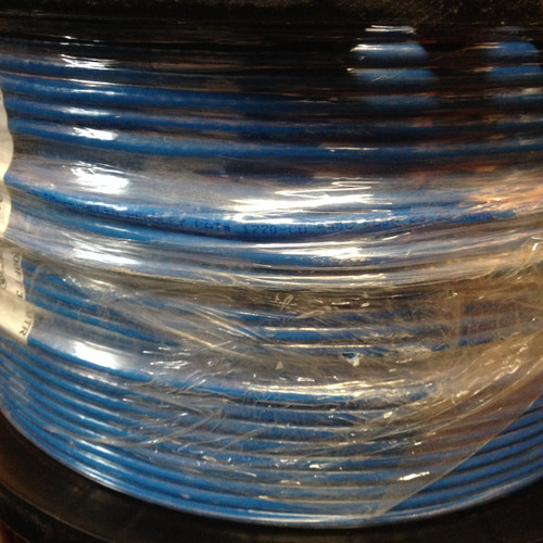 Belden 9463 J22500 Twinax Blue Hose ® Cable, 500 Feet