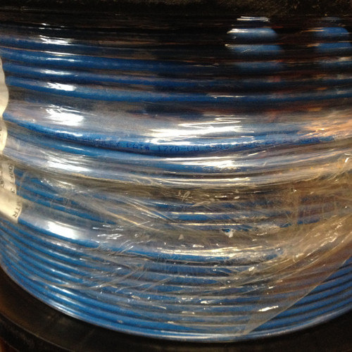 Belden 9463 J22500 Twinax Blue Hose ® Cable, 250 Feet