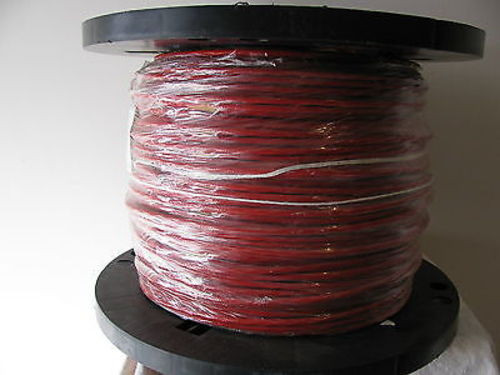 High Temperature Cable 22/2 Shielded Plenum = 88761 100FT