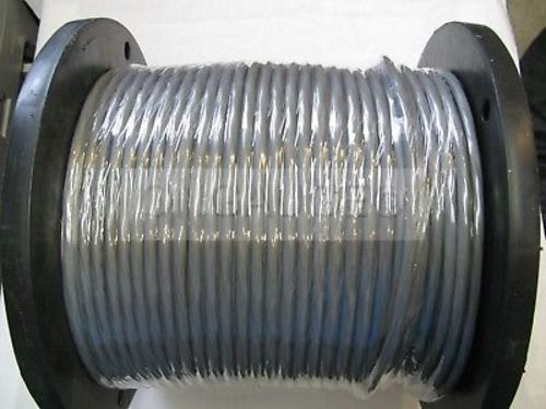 Belden 9156 060500 18/2 Pairs ( 18/4 ) Stranded Control Wire AWG 18; Cable 500'