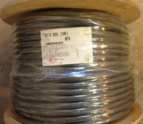 Belden 8773 Cable Instrumentation 22AWG 27 Pairs Shielded Wire 500FT (3 Lengths)