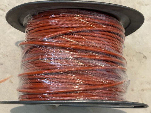 Belden 83395 22/3C Silicone Rubber Jacket Control Wire Cable 100 FT