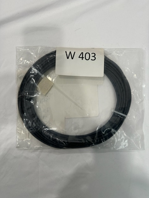 Belden 1855P 75 Ohm Mini RG-59 SDI Coax 23AWG Plenum CMP 56FT
