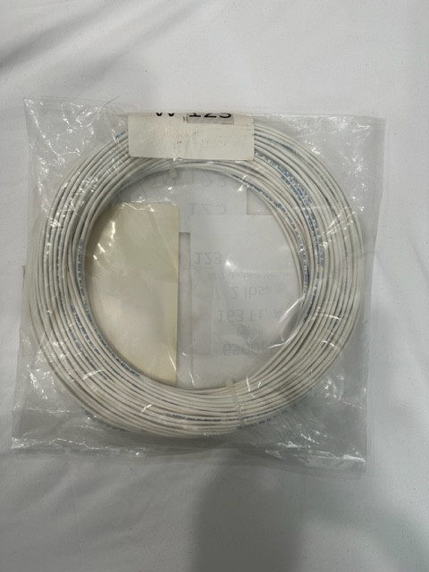 Belden 6500FE 2C 22AWG Security Audio Shielded Plenum CMP 150FT